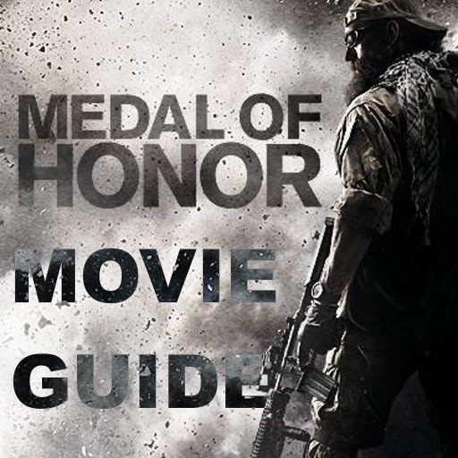 Game Movie Guide for Medal of Honor 2010 MOH XBOX360,PC,PS3 icon