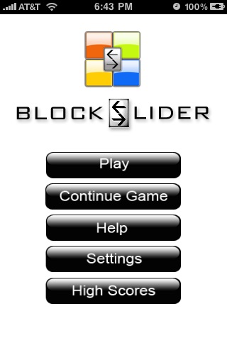 Block Slider screenshot 2