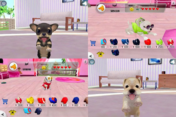 iPuppy World