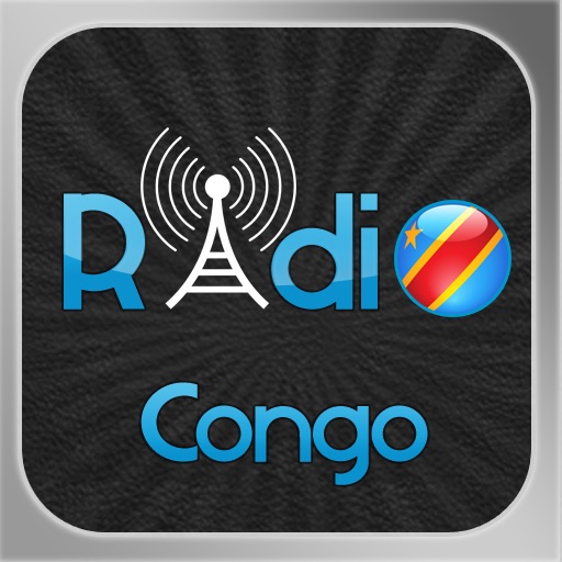 Congo Democratic Republic Radio Player icon