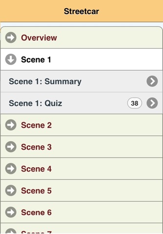 Study Questions for A Streetcar Named Desire screenshot 3