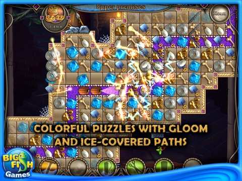 Cave Quest HD (Full) screenshot 2