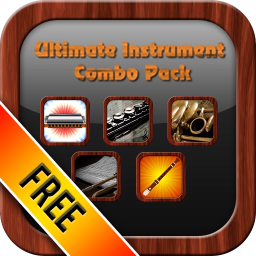 Ultimate Instrument Combo Pack Free