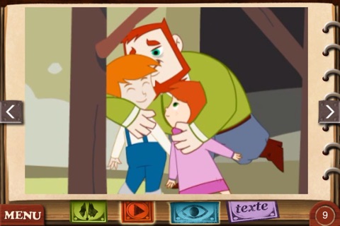 Hansel and Gretel - Chocolapps screenshot 3