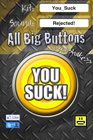 All Big Button screenshot 2