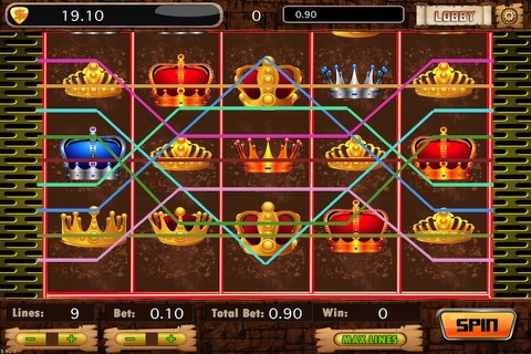 Club Casino Slot 777 - Gambling Machine screenshot 4