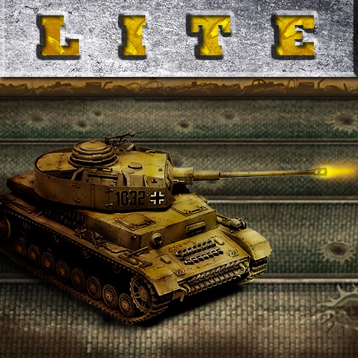 Panzer Elite Lite iOS App