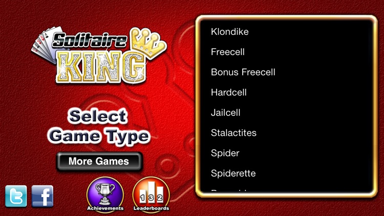 Solitaire King screenshot-4