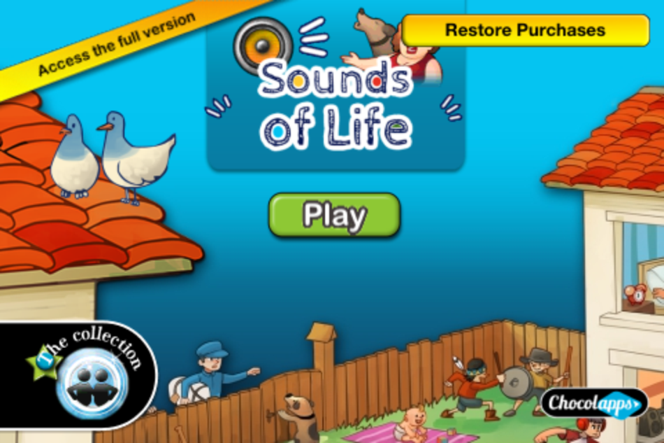 The Sounds of Life - Discovery - 1.1 - (iOS)