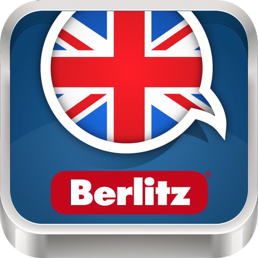 Berlitz® English Effective and interactive solution to learn and quickly improve your language skills. icon