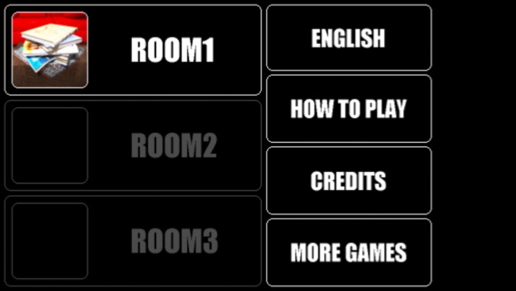 3 ROOMS ESCAPE - room escape game -