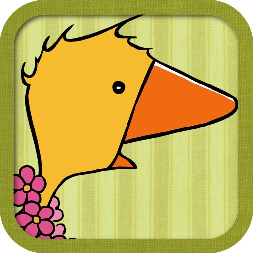 Gossie’s Eggcellent Parade for iPad icon
