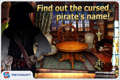 Pirate Adventures lite: hidden object game screenshot 4