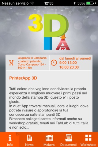 PrinterApp 3D screenshot 2