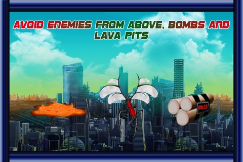 Slam Jumper Robots : The bots fighter stumping monsters - Free edition screenshot 3
