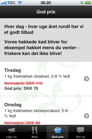 Slagter Friis screenshot 3