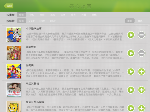 易迪乐园 for iPad screenshot 4