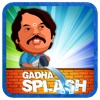 Gadha Splash