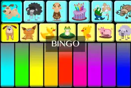 Game screenshot Kids Animal Piano apk