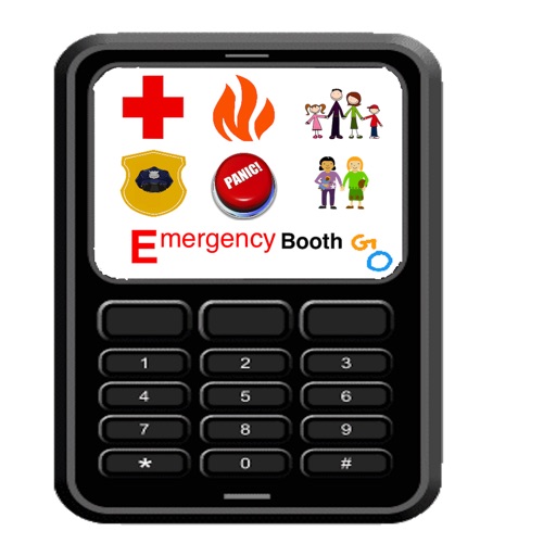 Emergency Booth icon