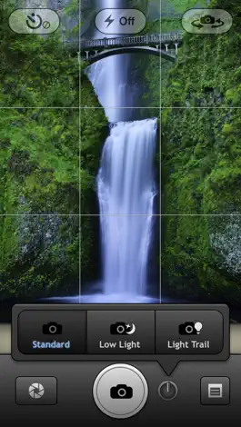 Game screenshot LongExpo - slow shutter and long exposure camera mod apk