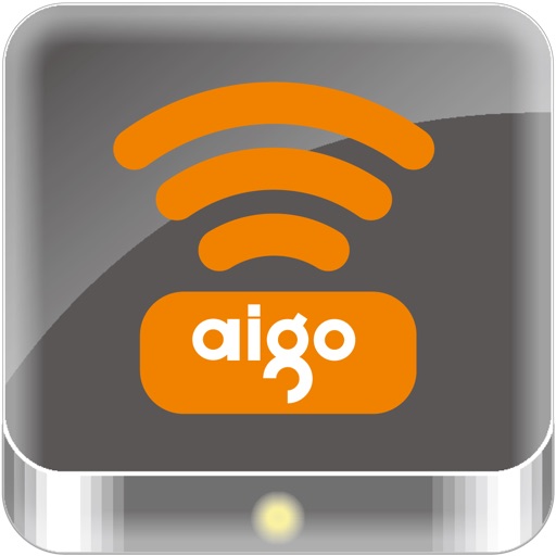 aigo WiFi Disk