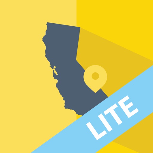California Historical Landmarks Lite icon