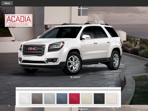 Showroom GMC Mexico screenshot 3