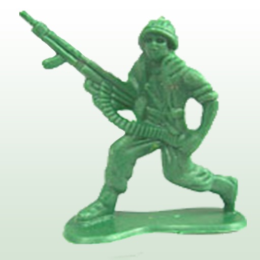 Army Men (Little Green Ones) Icon