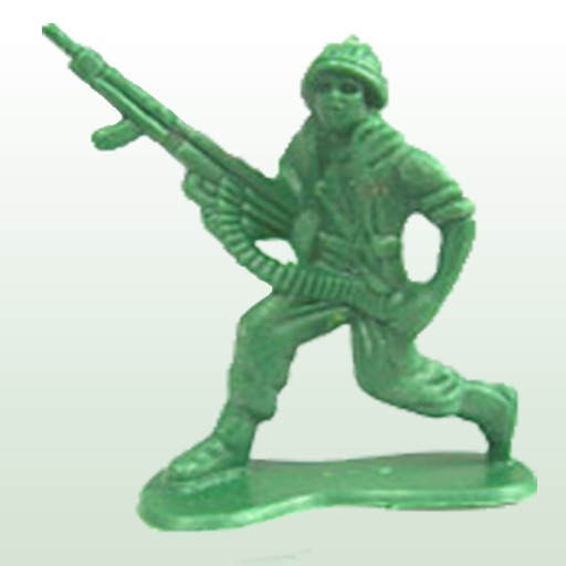 Army Men (Little Green Ones)