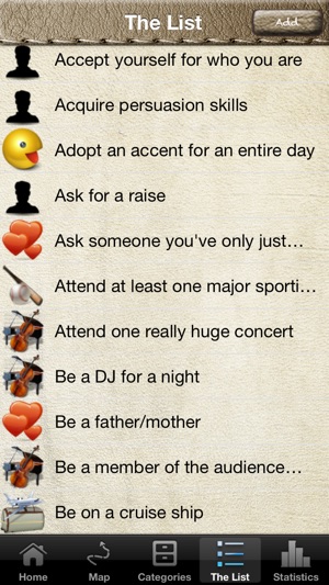 My Life List(圖4)-速報App