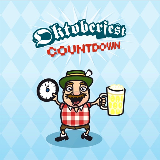 Oktoberfest Countdown icon