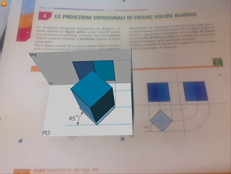 Tecnocloud - Realtà aumentata