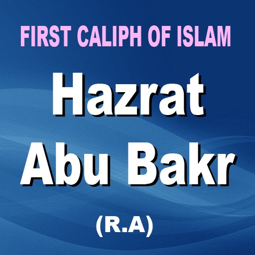 First Caliph of Islam