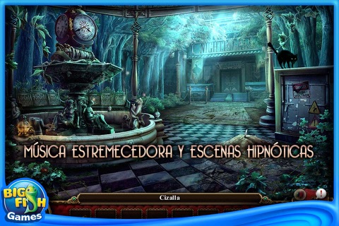 Macabre Mysteries: Curse of the Nightingale Collector's Edition screenshot 2