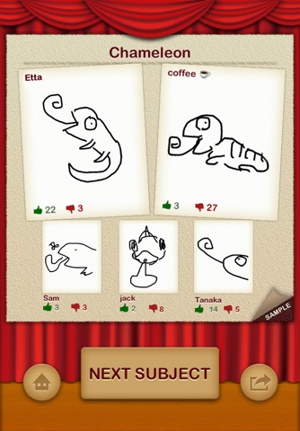 PicTack - Draw it! screenshot 3