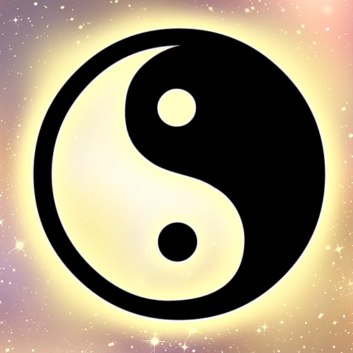 Yin Yang - Moving Symbols
