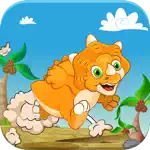 Dino Baby Jump Story – A Cute Friendly Prehistoric Dinosaur Jurassic Jumping Safari FREE App Contact