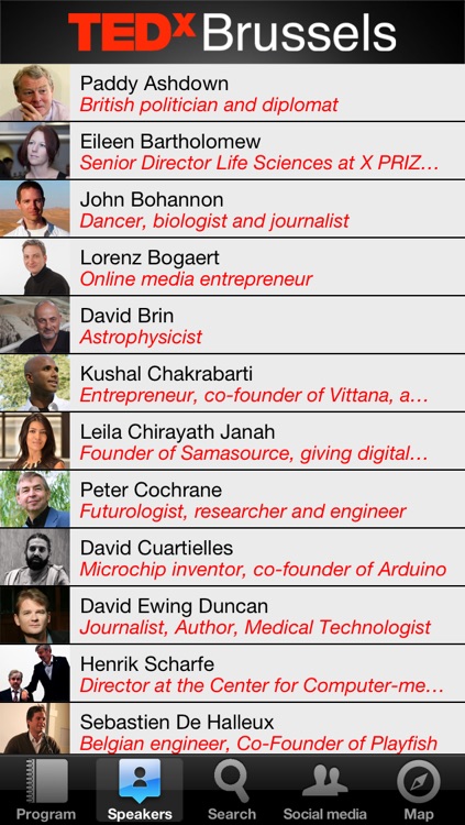 TEDx2012