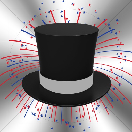 Top Hat - "New Years Color Flow Puzzle"