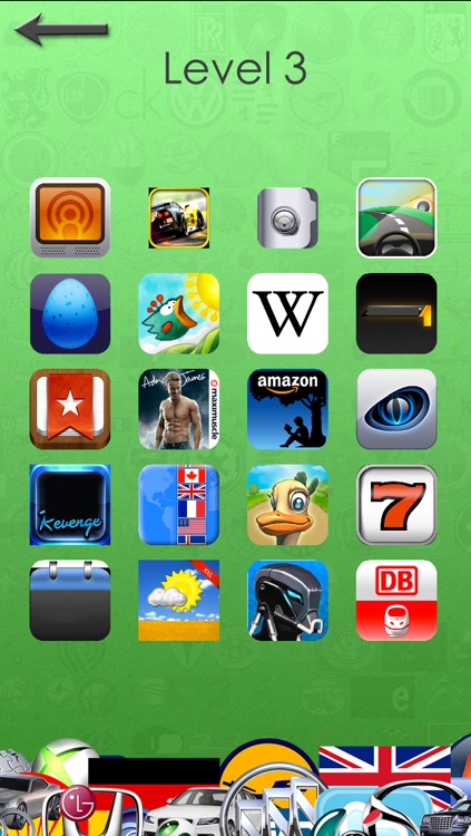 1500+ Logos Quiz screenshot-3