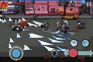 Super Crazy Wars Screenshot 2