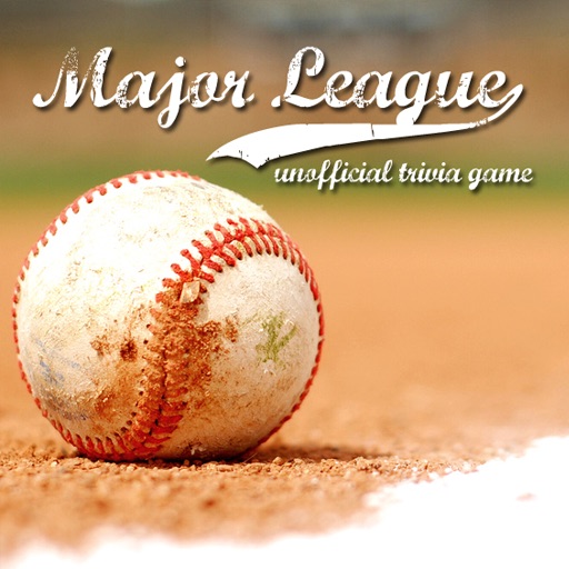 Major League Unofficial Trivia Game icon