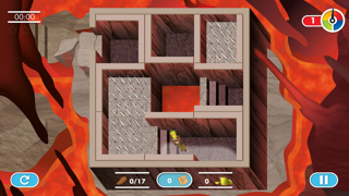 Screenshot #2 pour Temple Trap Free by SmartGames
