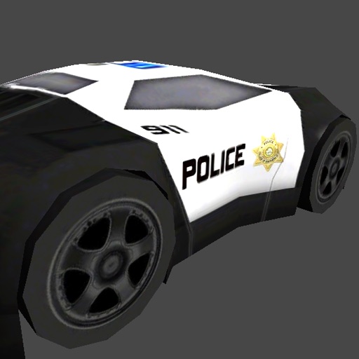 Police Racing icon