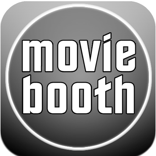 Movie Booth icon