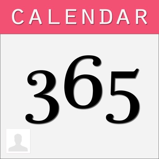 Calendar 365 iOS App