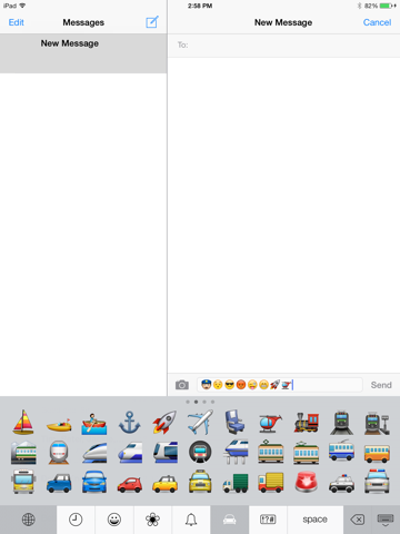 Screenshot #6 pour Emoji Factory - Emoticon Icon Maker