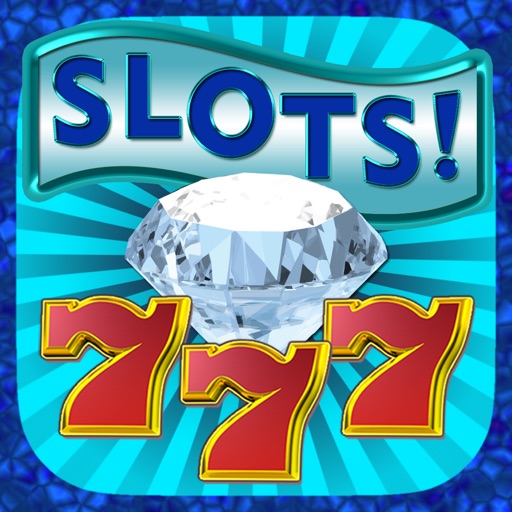 Slots! Diamond Strike iOS App