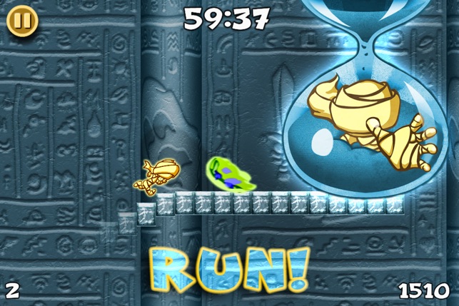 Crypt Runner